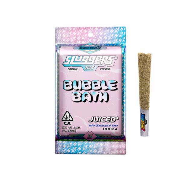 SLUGGERS Exotic Pre-Rolls