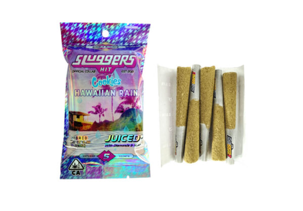 SLUGGERS Exotic Pre-Rolls – Bild 2