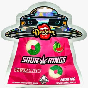 Kaufen Sie DEVOUR Cannabis Gummies