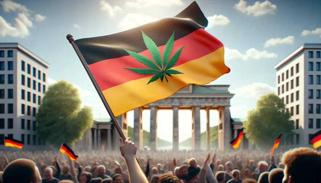 Kaufen Sie Freizeit-Marihuana online