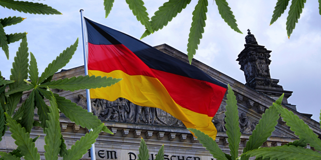 Versand von Freizeit Marihuana